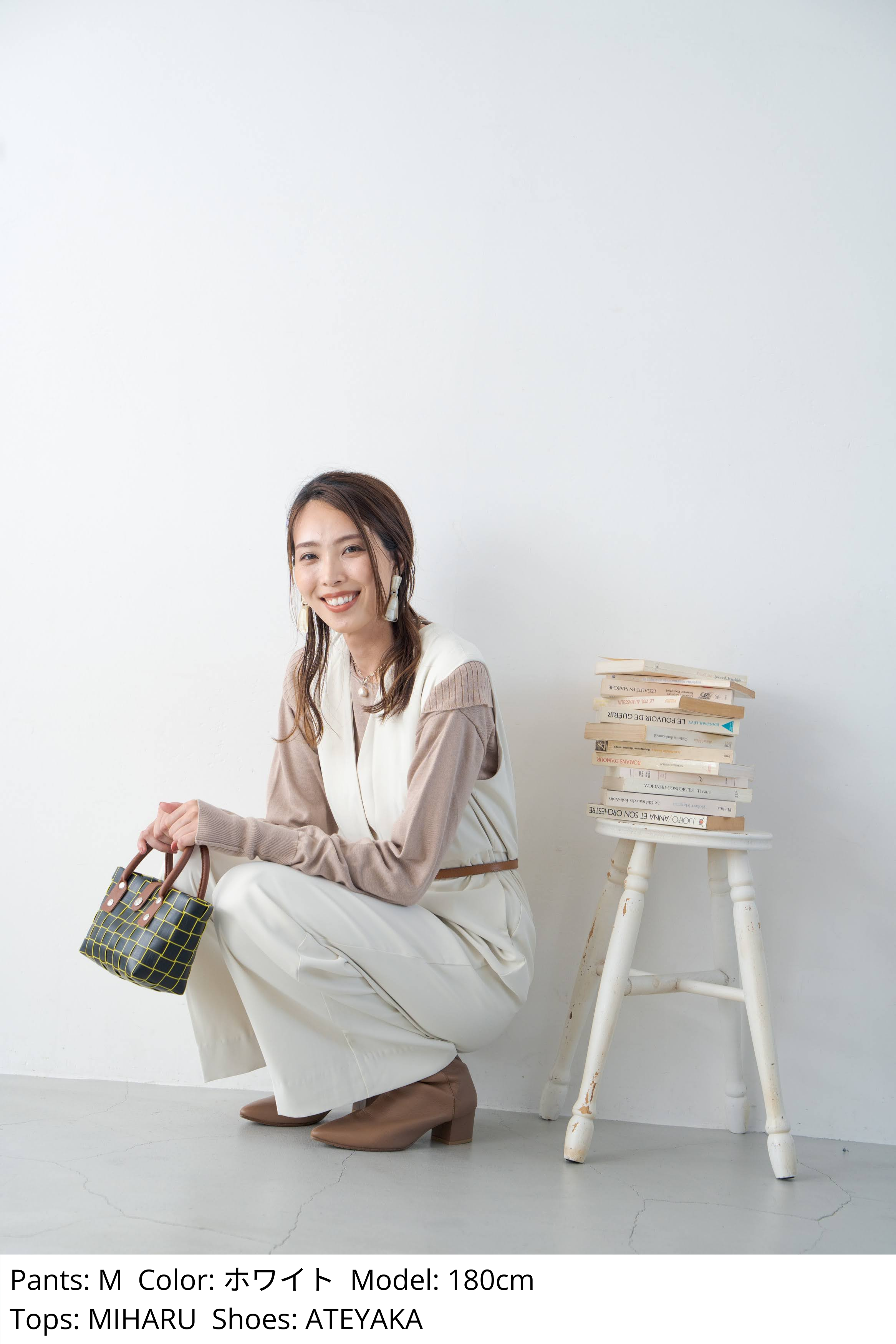 【B品】サロペット