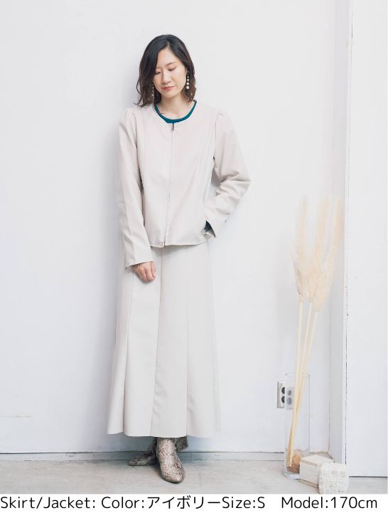 エコレザージャケット