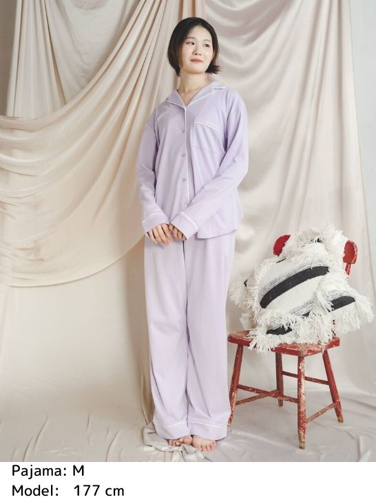【通常商品】巾着付きすやすやパジャマ