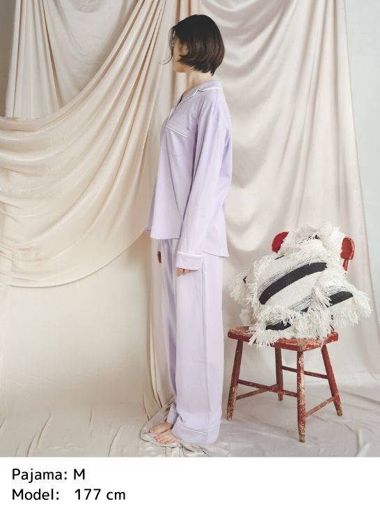 【通常商品】巾着付きすやすやパジャマ