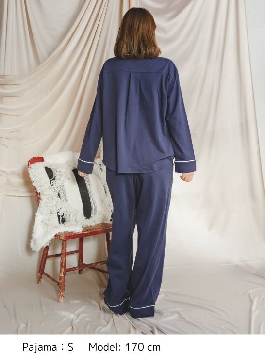 【通常商品】巾着付きすやすやパジャマ