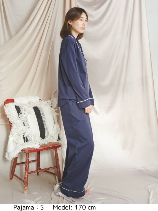 【通常商品】巾着付きすやすやパジャマ