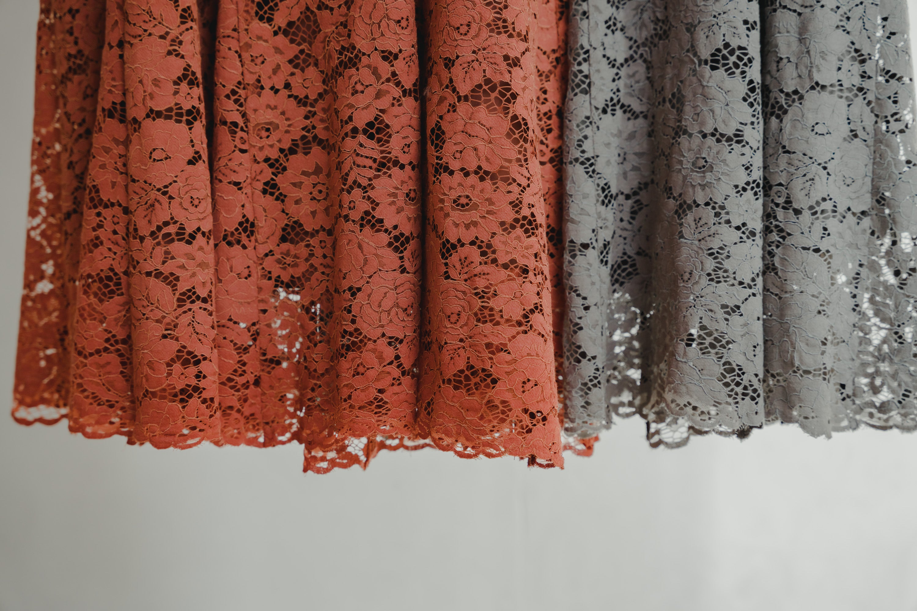 【通常商品】マーメイドレーススカート