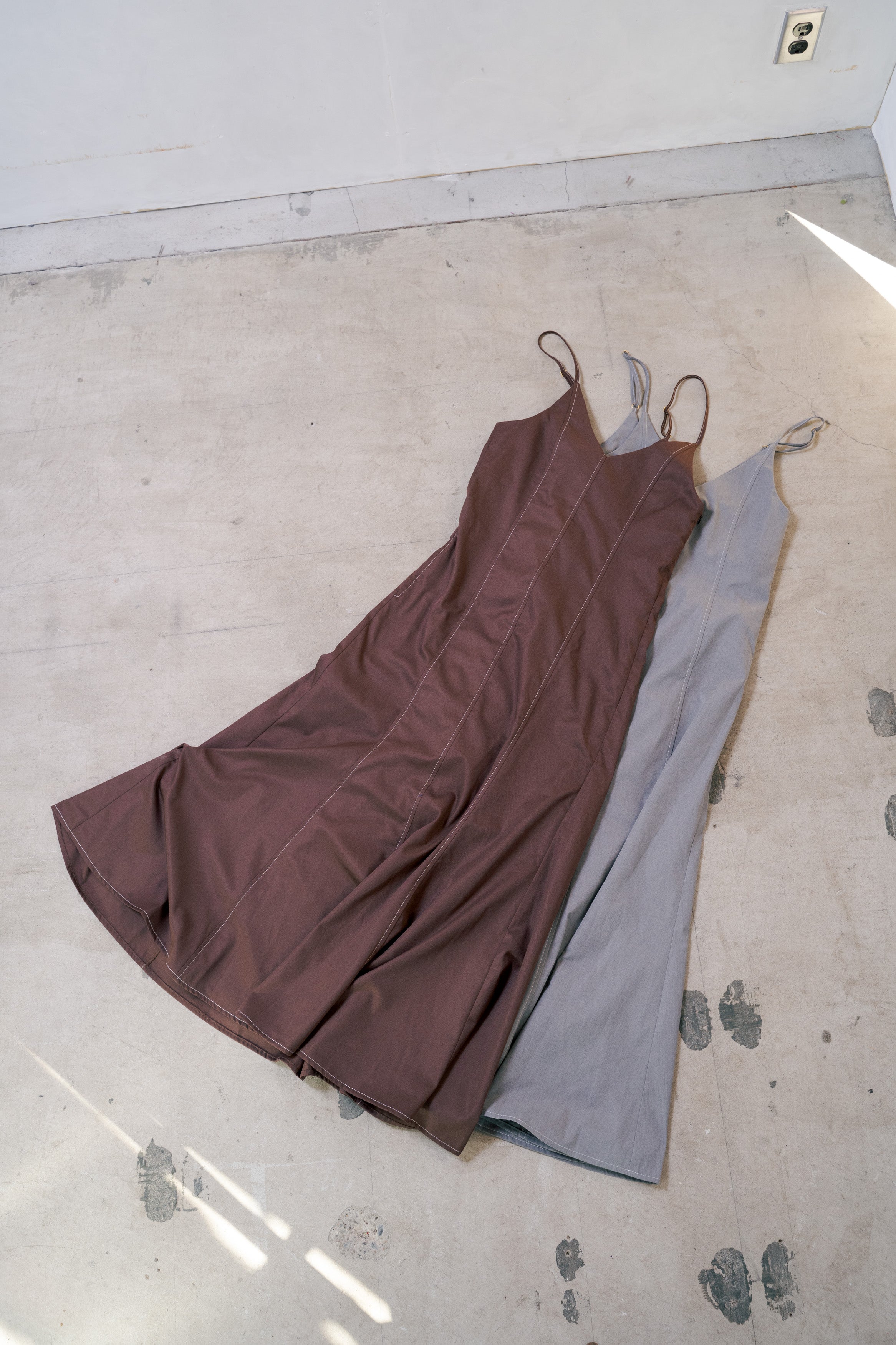 マーメイドキャミワンピース