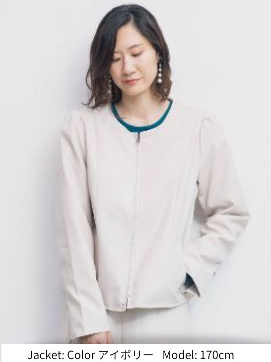 エコレザージャケット